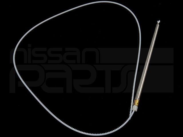 2821550J06 - : Power Antenna Mast (S13 D21 WD21 J30) for Nissan: Maxima Image