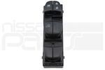 254015SA0A - Body: Window Switch for Nissan: LEAF Image