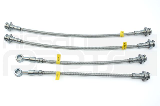 46200RSS50 - : NISMO BRAKE LINE SET (S15) for Nissan Image