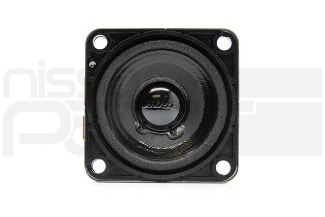 281521AK0A - : SPEAKER (BOSE) (Y62 A36 Z51 Z52 R52 S35 RZ34 Z34) for Nissan: 370Z, Armada, Maxima, Murano, Pathfinder, Quest, Rogue, Z Image