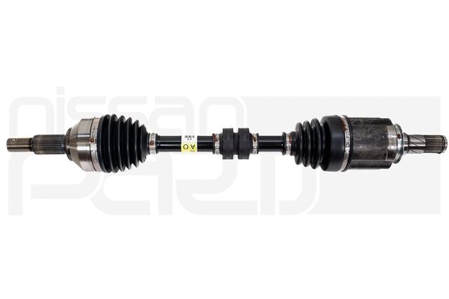 391013JA0A - : FRONT CV AXLE ASSEMBLY (LH) (R52 PATHFINDER) for Nissan: Pathfinder Image