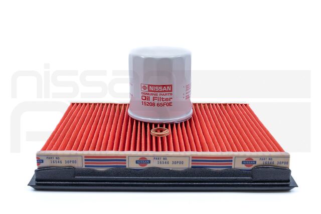 TU119 - : OEM MAINENANCE KIT (JUKE) for Nissan Image