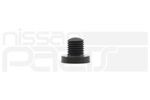 2144050Y00 - Cooling System: Radiator Drain Plug for Nissan: Altima, Cube, Frontier, GT-R, LEAF, Maxima, Murano, Pathfinder, Quest, Xterra Image