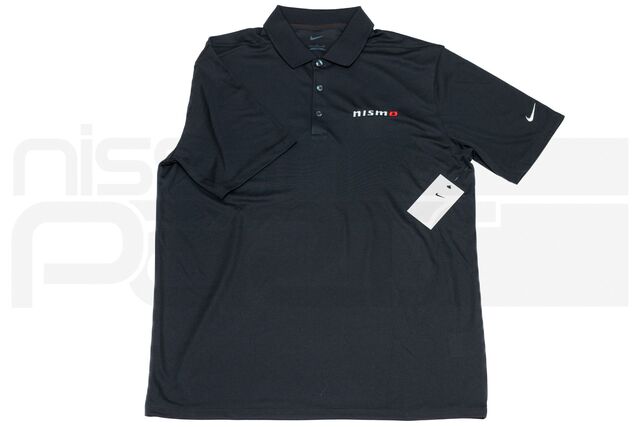NIMNDPNIKE - : NISMO NIKE DRI-FIT POLO for Nismo Image