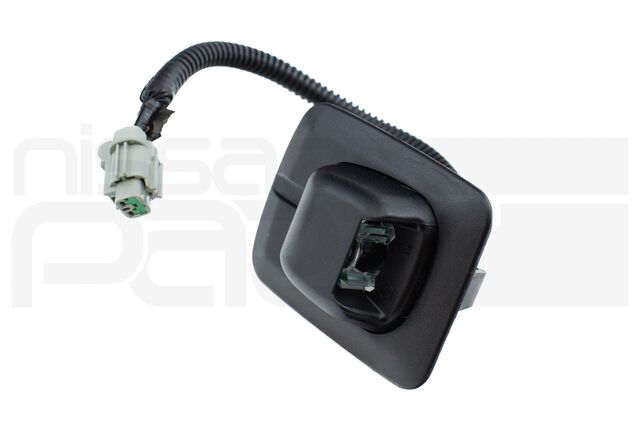 265109B90A - : LICENSE PLATE LAMP (D40 FRONTIER) for Nissan Image