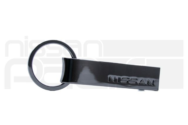 MKWA1100M30BK - : NISSAN METAL KEYCHAIN (DARK) for Nissan Image
