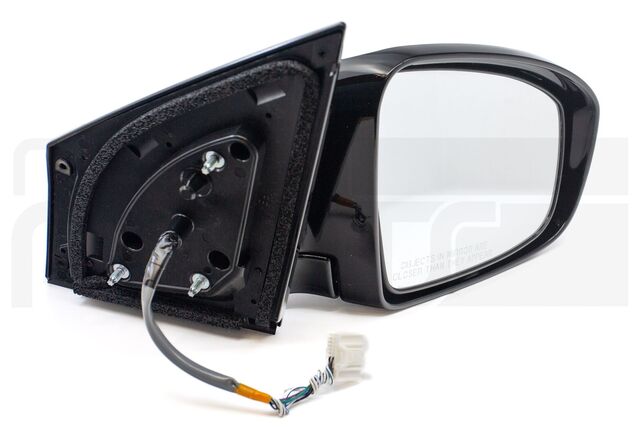 Genuine Exterior Door Mirror (rh) (z51 Murano) - 96301-1AA0C
