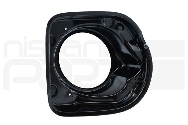 93366EB030 - : FUEL FILLER POCKET (D40 FRONTIER) for Nissan: Frontier Image