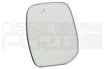 963666JL0A - Body: Mirror Glass for Nissan: Armada Image