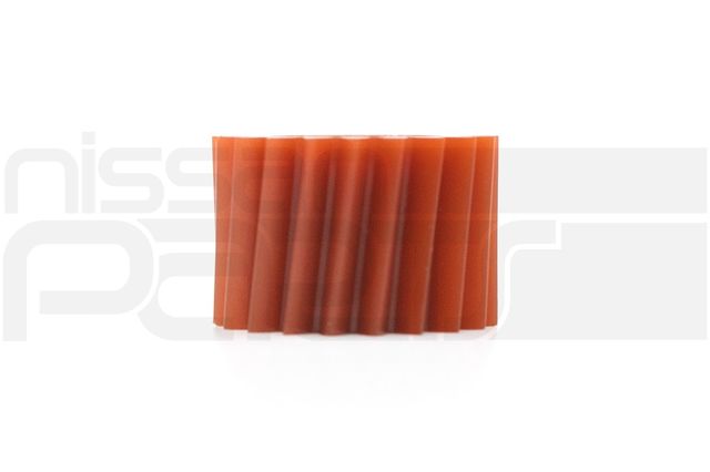 3274335F20 - : SPEEDOMETER PINION / GEAR (RED) (S13 R33) for Nissan Image