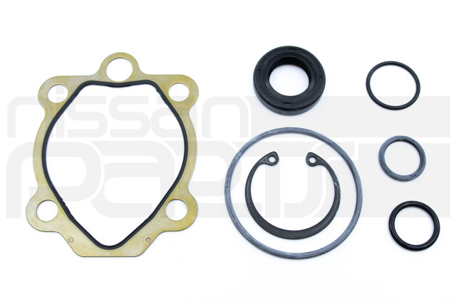 49591VE026 - : POWER STEERING SEAL KIT (R33 R34 RB26DETT) (K11 Z10 SY31 +more) for Nissan: GT-R Image