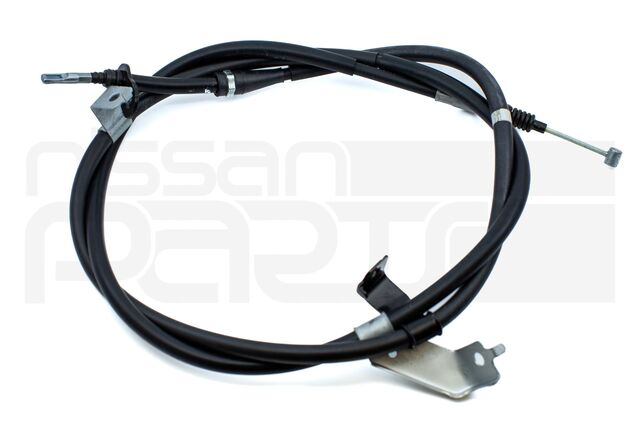 365317S000 - : REAR BRAKE CABLE (LH) (TA60 ARMADA) for Nissan: Armada, Pathfinder Armada Image