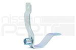93481ZP00B - Body: Hinge Half for Nissan: Frontier Image