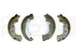 D40603SG0A - : REAR BRAKE SHOE SET (B17 B18) for Nissan: Sentra Image