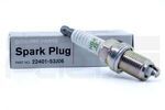 2240153J06 - : SPARK PLUG (SOLD INDIVIDUALLY) (NGK BK6EY) (VG30) (D21 WD21) for Nissan: D21, Pathfinder, Pickup, Quest Image