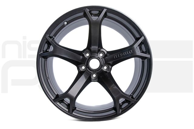 モモブル様　DC36 2013-2014 Nissan 370Z NISMO ALLOY WHEEL (REAR) (19x10.5