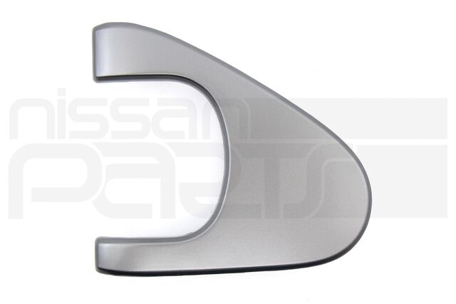 80682EA410 - : INTERIOR DOOR TRIM BEZEL (RH) (D40 FRONTIER R51 PATHFINDER) for Nissan: Frontier, Pathfinder Image