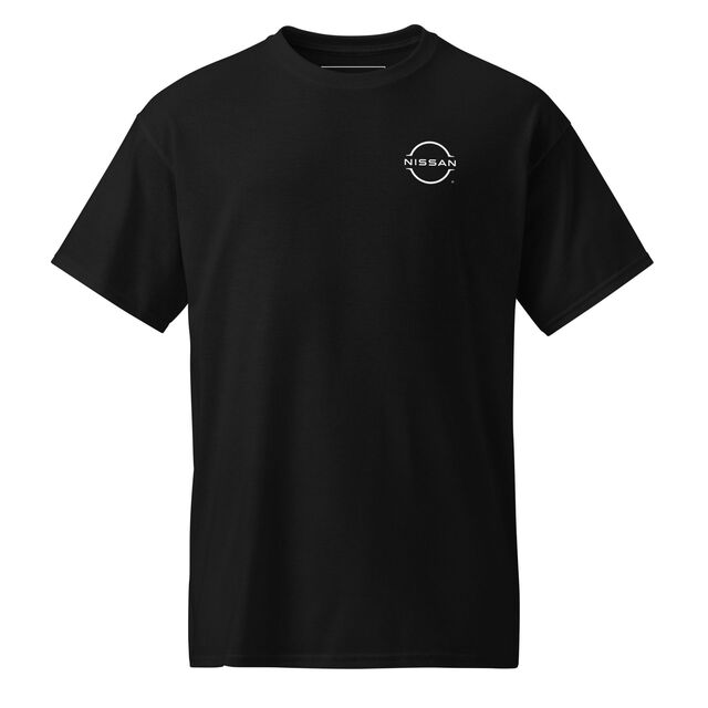 NIS8000BLK - : NISSAN BASIC T-SHIRT for Nissan Image
