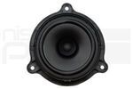 281569FF0A - Body: Front Dr Speaker for Nissan: Altima, Frontier, Kicks, Kicks Play, LEAF, Micra, Murano, NV1500, NV200, NV2500, NV3500, Pathfinder, Quest, Rogue, Sentra, TITAN, TITAN XD, Versa, Versa Note, Xterra Image