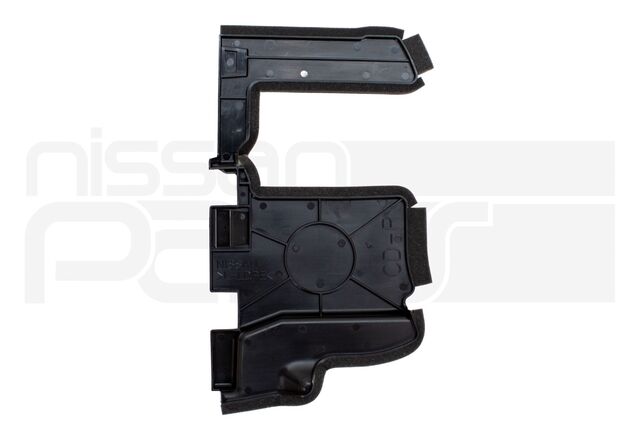 921843GY0A - : A/C CONDENSER SIDE SEAL (Z34 370Z) for Nissan: 370Z Image