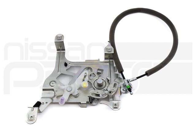 905041PA0A - : REAR DOOR LOCK / LATCH ASSEMBLY (RH) (F80 WF80 NV VAN) for Nissan: NV1500, NV2500, NV3500 Image
