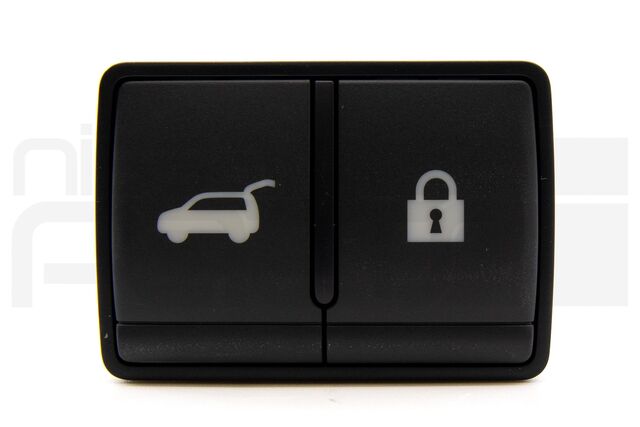 251406RA0A - : BACK DOOR OPENER LIFTGATE SWITCH (FE0 Y62 R53 T33 ZE2) for Nissan: ARIYA, Armada, Murano, Pathfinder, Rogue Image