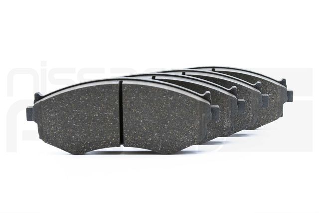 スパニッシュテニス ディスク1～9 1989-2006 Nissan Front Brake Pads (s13 B15) D106M-6J091