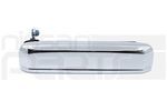 8060701A00 - : EXTERIOR DOOR HANDLE CHROME (LH) (B11 D21) for Nissan: D21, Pickup, Sentra Image