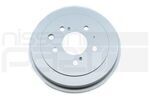 D32063LM0JNW - Brakes: Value Advantageâ„¢ DRUM-BRAKE,REAR for Nissan: NV200 Image