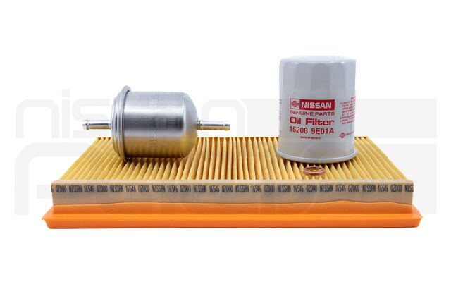 TU121 - : OEM MAINTENANCE KIT (VG33E VG33SC) (D22 FRONTIER WD22 XTERRA) for Nissan Image