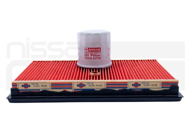 TU124 - : OEM MAINTENANCE KIT (VQ35DE) (Z33 350Z) for Nissan Image