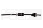 C91004BA6JNW - : FRONT AXLE ASSEMBLY (RH) (AWD) (VALUE ADVANTAGE) (T32 ROGUE) for Nissan Image