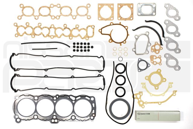 A010156E2E - : CA18DET ENGINE GASKET SET for Nissan: 200SX Image
