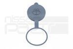 28913JM01A - : WINDSHIELD WASHER RESERVOIR CAP (S13 S14 B13 B14 +more) for Nissan Image