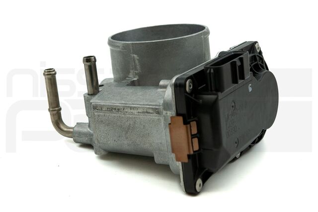 16119EA00D - : THROTTLE BODY ASSEMBLY (QR25DE) (D40 FRONTIER) for Nissan: Frontier Image