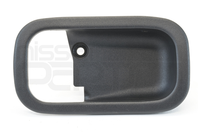 8068365F00 - : S14 240SX INTERIOR DOOR HANDLE BEZEL (LH) for Nissan: 240SX Image