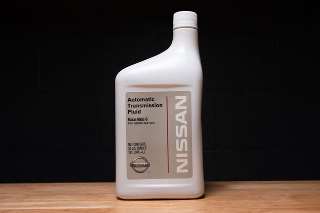 Matic-S Atf - 1 Qt X 12 999MP-MAT00S | Nissan Parts Store