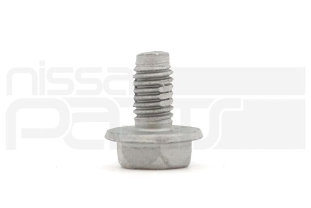 14069JD00A - : MANIFOLD HEAT SHIELD BOLT (P16 B17 B18) for Nissan: Cube, Murano, Rogue, Sentra, TITAN, TITAN XD, Versa Image