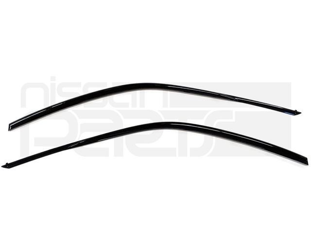 G380085F00 - : WINDOW DEFLECTOR / VENT VISOR SET (S15) for Nismo Image