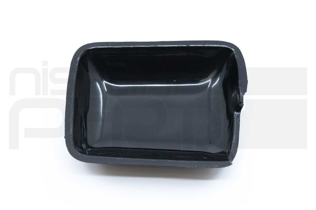 80518E0101 - : INTERIOR DOOR HANDLE BEZEL / ESCUTCHEON (LH) (S30 240Z 260Z 280Z) for Nissan Image
