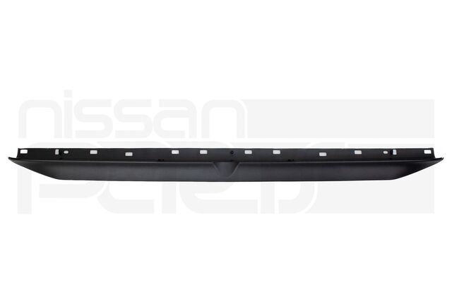 934A89BF0A - : TAILGATE CAP (LOWER HALF) (D40 FRONTIER) for Nissan: Frontier Image