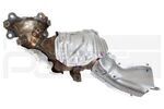 208B39BW0A - : THREE WAY CATALYTIC CONVERTER (LH) (D41 FRONTIER) for Nissan: Frontier Image