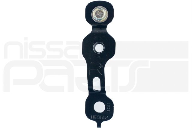 86868CD000 - : SHOULDER BELT ANCHOR BRACKET (RH) (Z33 Z34 RZ34) for Nissan: 350Z, 370Z, Z Image