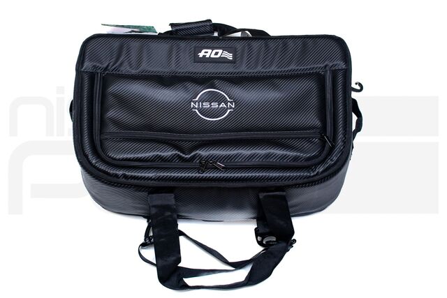 Genuine Ao Soft Sided Nissan Cooler - T99C9-7KP0A | NissanParts.cc