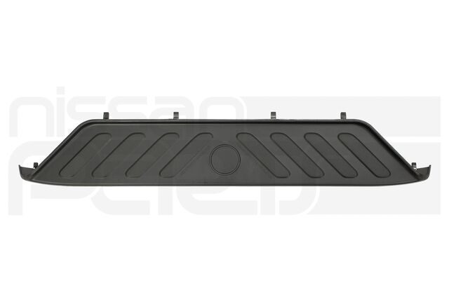 85065EA600 - : REAR BUMPER CENTER STEP PAD (D40 FRONTIER) for Nissan: Frontier Image
