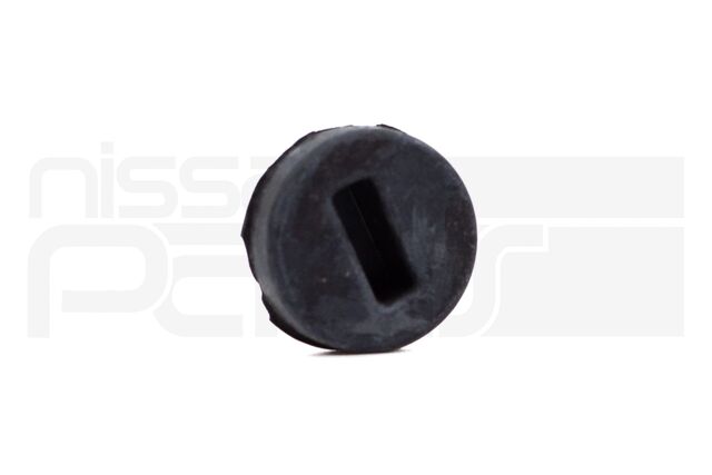 4109808G10 - : REAR BRAKE INSPECTION PLUG (Z32 D22 WD21 R50 B13 D21 +MORE) for Nissan: 200SX, Altima, Frontier, Pathfinder, Pickup, Sentra, Xterra Image