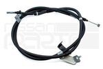 365317S000 - : REAR BRAKE CABLE (LH) (TA60 ARMADA) for Nissan: Armada, Pathfinder Armada Image