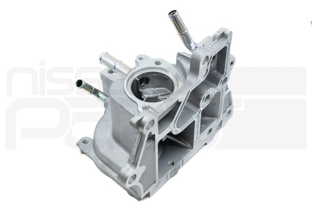 110614EF0A - : THERMOSTAT HOUSING (J11) for Nissan: Qashqai, Rogue Sport Image