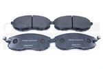 D1060AM80B - : FRONT BRAKE PAD SET (Z33 350Z) for Nissan: 350Z Image