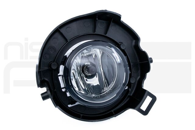 26155EA525 - : FOG LAMP ASSEMBLY (LH) (D40 FRONTIER R51 PATHFINDER) for Nissan: Frontier, Pathfinder Image